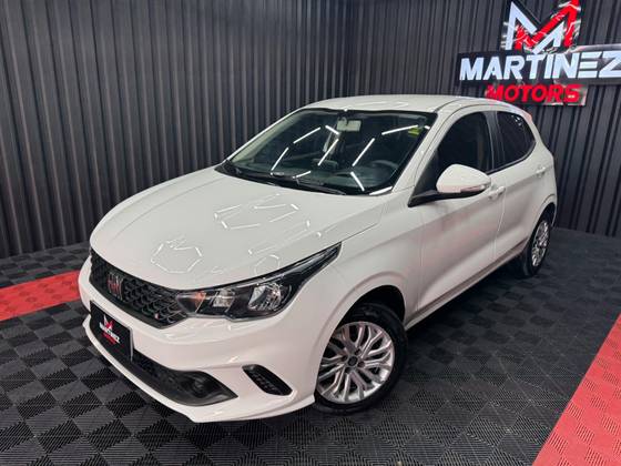 FIAT ARGO 1.0 FIREFLY FLEX DRIVE MANUAL
